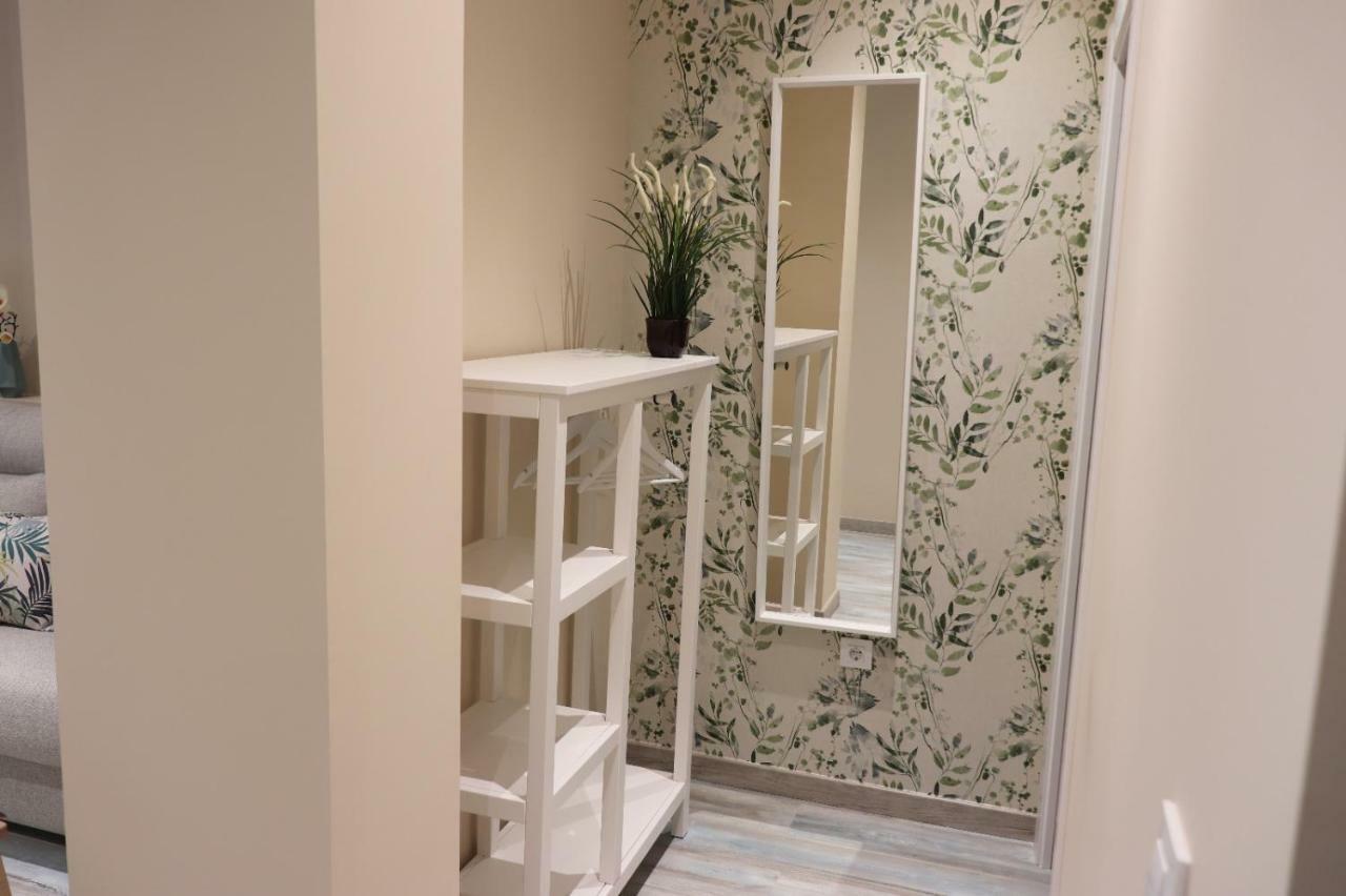 Apartamentos Turisticos Desiree อาเรวาโล ภายนอก รูปภาพ