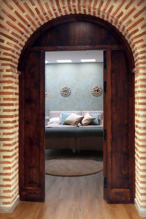 Apartamentos Turisticos Desiree อาเรวาโล ภายนอก รูปภาพ